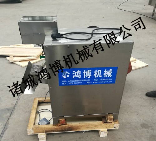 大型全自动削皮机