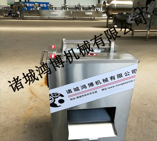 红薯切片机