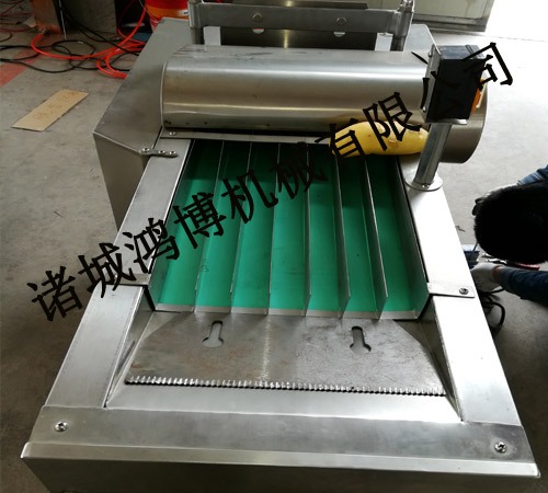 食堂专用切片切丝机