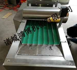 食堂专用切片切丝机