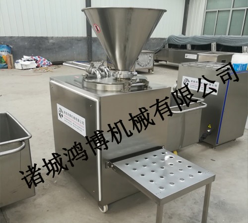 自动双管液压灌肠机