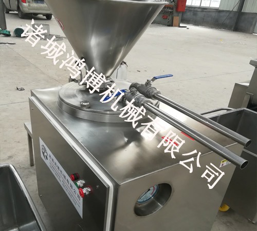 肉制品商用灌肠设备
