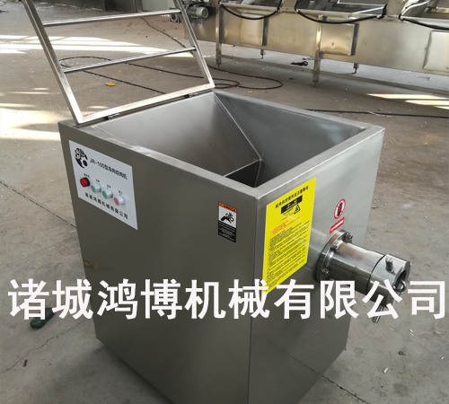 肉制品加工绞肉机