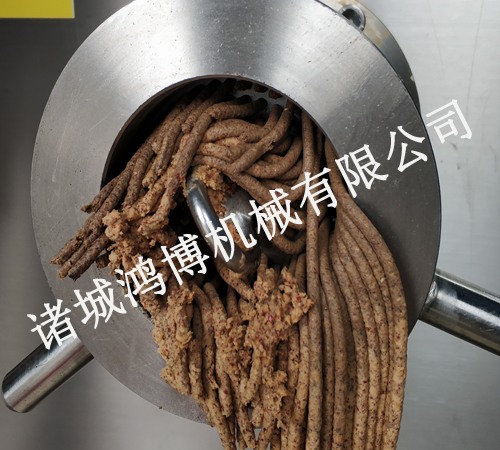 大型电动绞肉机