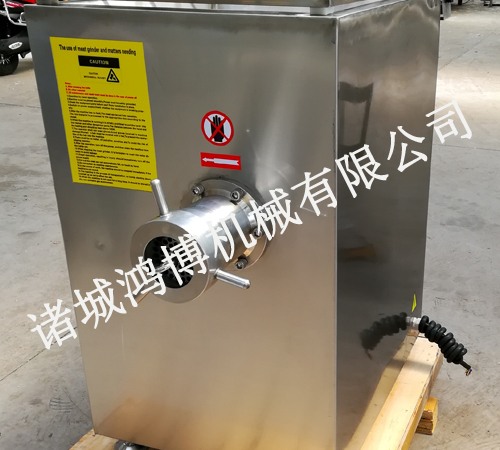 双螺杆绞肉机