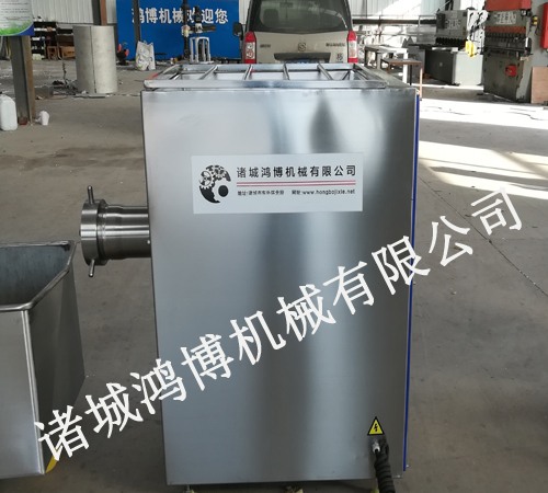 高效率冻肉绞肉机