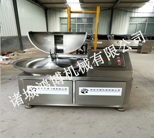 高产能大型斩拌机