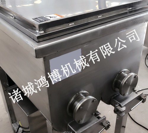 水饺拌馅机