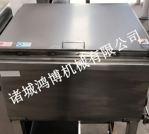 八角拌馅机