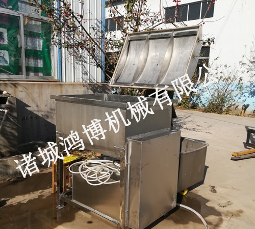 食品机械拌馅机