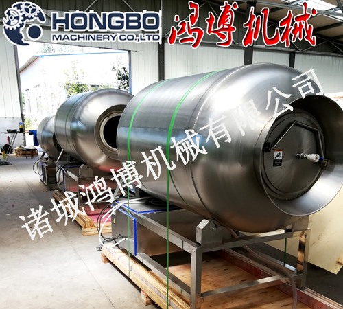 香肠入味滚揉机