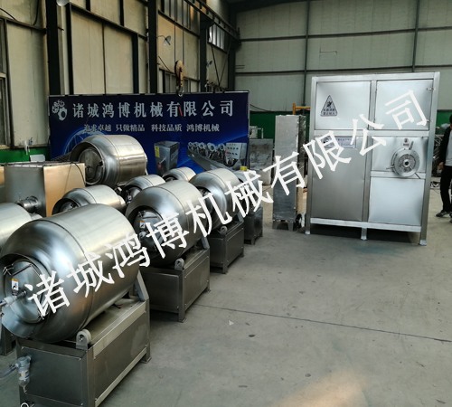 全不锈钢滚揉机