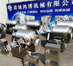 腊肉呼吸式腌制滚揉机