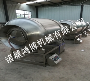 腌肉专用真空滚揉机