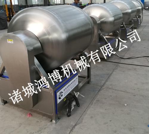 禽类腌制滚揉机