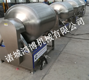 禽类腌制滚揉机