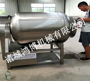 猪脚腌制滚揉机
