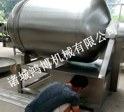 牛排真空滚揉机