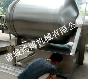 牛排真空滚揉机